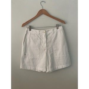 Lauren Ralph Lauren White Shorts